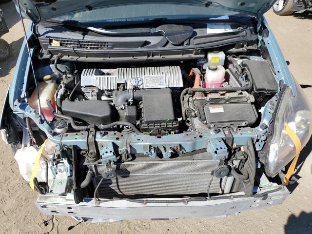 Photo 10 VIN: JTDKN3DP5E3057805 - TOYOTA PRIUS PLUG 