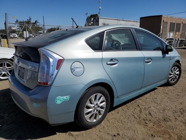 Photo 2 VIN: JTDKN3DP5E3057805 - TOYOTA PRIUS PLUG 