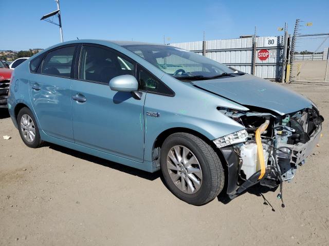 Photo 3 VIN: JTDKN3DP5E3057805 - TOYOTA PRIUS PLUG 