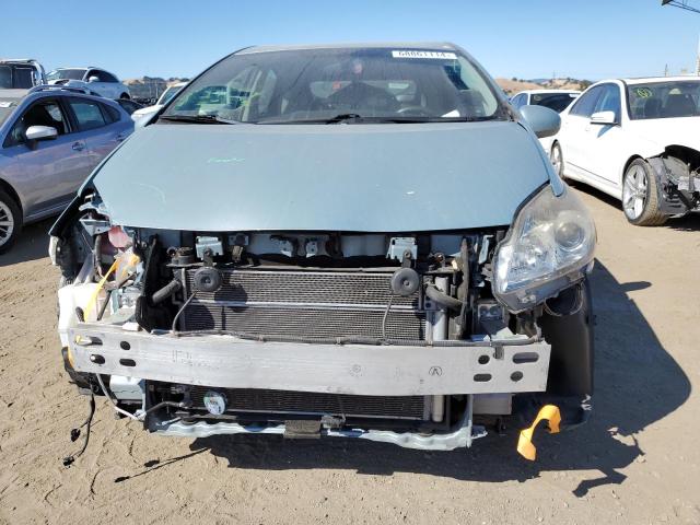 Photo 4 VIN: JTDKN3DP5E3057805 - TOYOTA PRIUS PLUG 