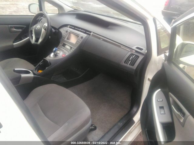 Photo 4 VIN: JTDKN3DP5E3060803 - TOYOTA PRIUS PLUG-IN 