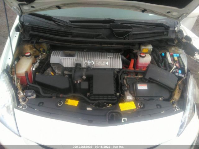 Photo 9 VIN: JTDKN3DP5E3060803 - TOYOTA PRIUS PLUG-IN 