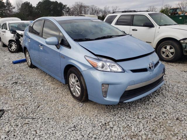 Photo 0 VIN: JTDKN3DP5E3061398 - TOYOTA PRIUS PLUG 