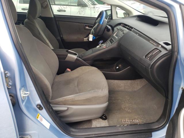 Photo 4 VIN: JTDKN3DP5E3061398 - TOYOTA PRIUS PLUG 