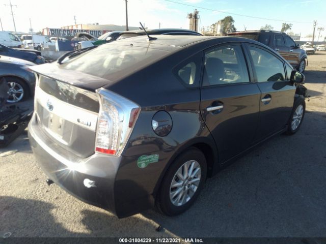 Photo 3 VIN: JTDKN3DP5E3062552 - TOYOTA PRIUS PLUG-IN 