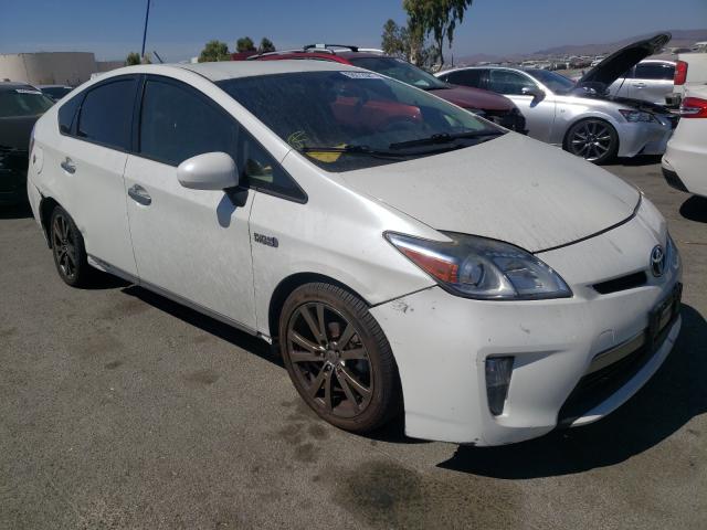 Photo 0 VIN: JTDKN3DP5F3066120 - TOYOTA PRIUS PLUG 