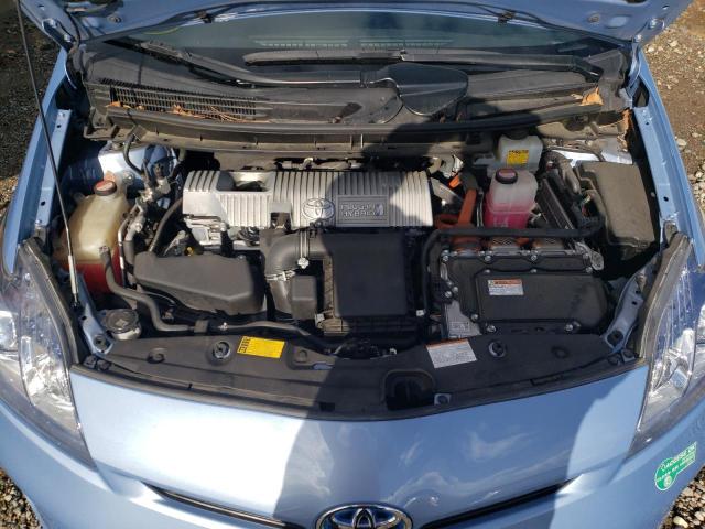 Photo 6 VIN: JTDKN3DP5F3071575 - TOYOTA PRIUS PLUG 