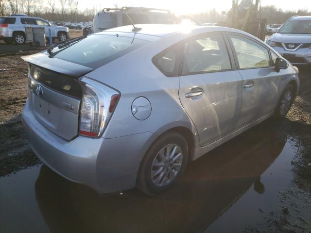 Photo 3 VIN: JTDKN3DP5F3072936 - TOYOTA PRIUS PLUG 