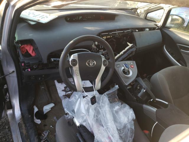 Photo 8 VIN: JTDKN3DP5F3072936 - TOYOTA PRIUS PLUG 