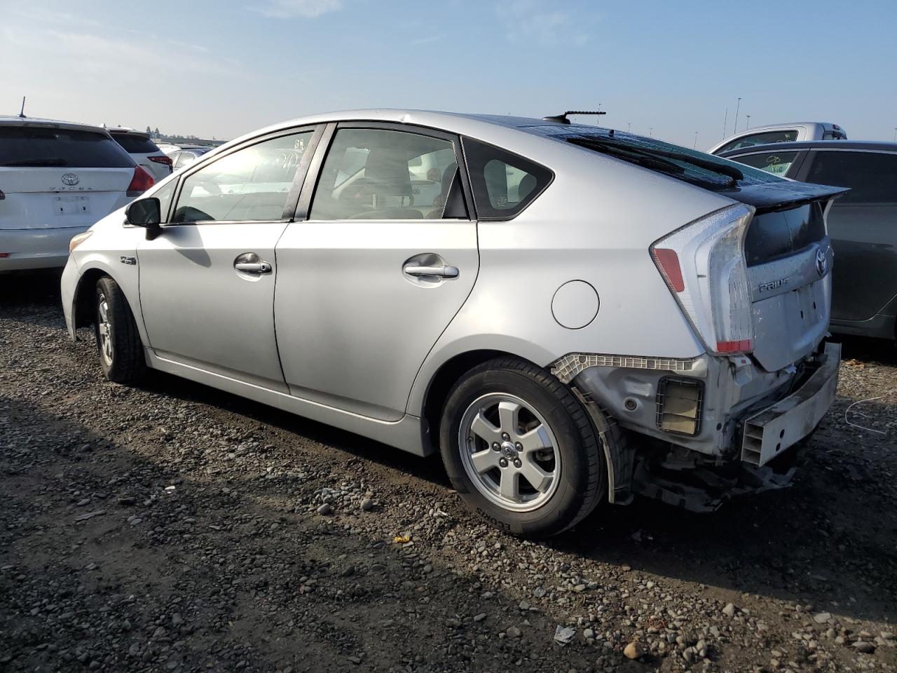 Photo 1 VIN: JTDKN3DP5F3073374 - TOYOTA PRIUS 