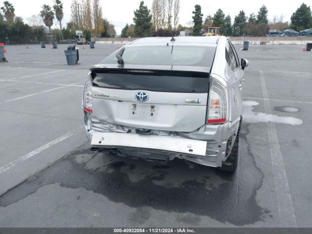 Photo 5 VIN: JTDKN3DP5F3073746 - TOYOTA PRIUS PLUG-IN 