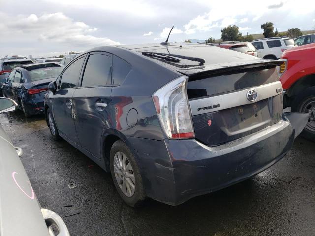 Photo 1 VIN: JTDKN3DP6C3005192 - TOYOTA PRIUS 