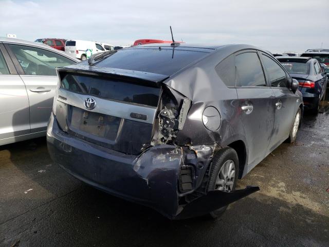 Photo 2 VIN: JTDKN3DP6C3005192 - TOYOTA PRIUS 