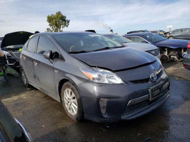 Photo 3 VIN: JTDKN3DP6C3005192 - TOYOTA PRIUS 