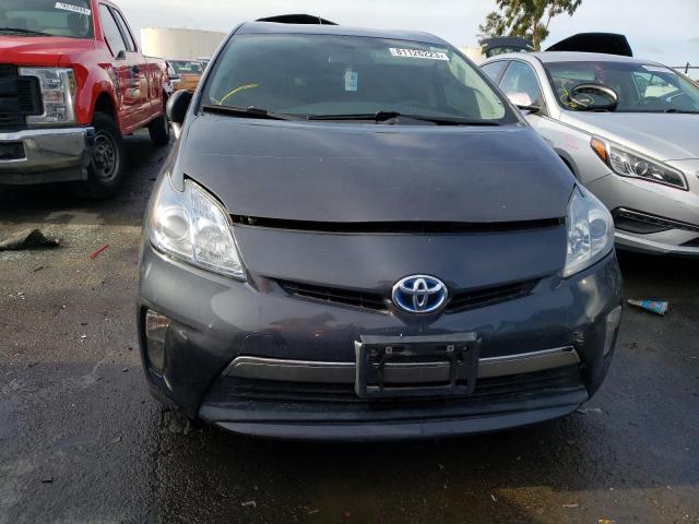 Photo 4 VIN: JTDKN3DP6C3005192 - TOYOTA PRIUS 