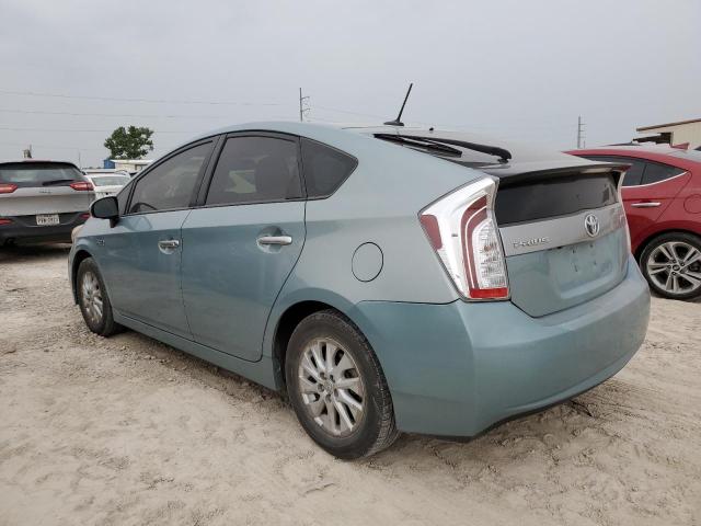 Photo 1 VIN: JTDKN3DP6C3016189 - TOYOTA PRIUS 