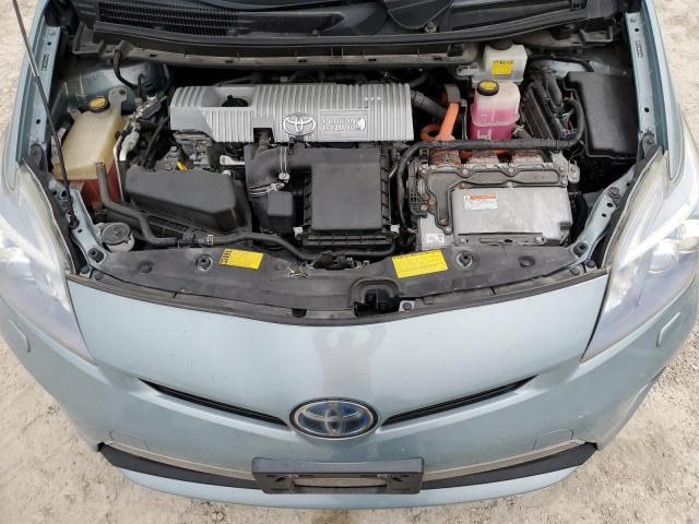 Photo 10 VIN: JTDKN3DP6C3016189 - TOYOTA PRIUS 