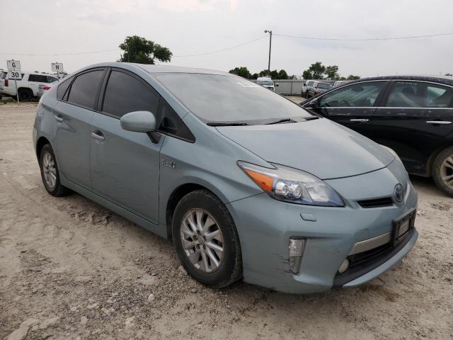 Photo 3 VIN: JTDKN3DP6C3016189 - TOYOTA PRIUS 