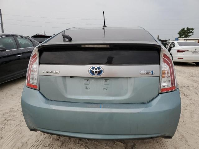 Photo 5 VIN: JTDKN3DP6C3016189 - TOYOTA PRIUS 