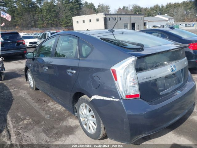 Photo 2 VIN: JTDKN3DP6C3021974 - TOYOTA PRIUS PLUG-IN 