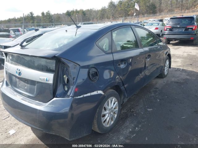 Photo 3 VIN: JTDKN3DP6C3021974 - TOYOTA PRIUS PLUG-IN 