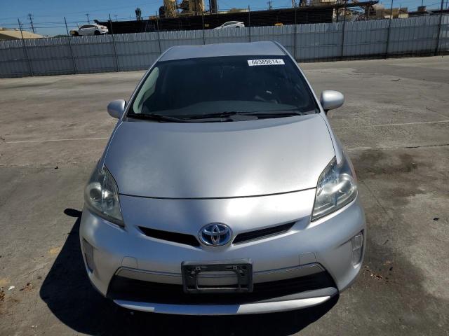 Photo 4 VIN: JTDKN3DP6C3026382 - TOYOTA PRIUS PLUG 