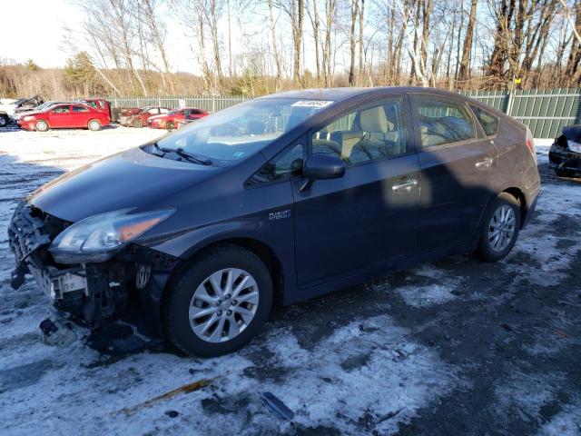 Photo 0 VIN: JTDKN3DP6C3027256 - TOYOTA PRIUS PLUG 