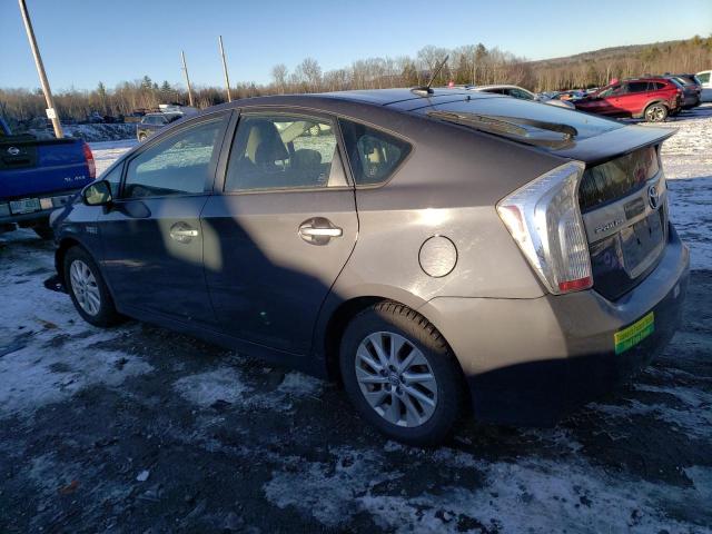 Photo 1 VIN: JTDKN3DP6C3027256 - TOYOTA PRIUS PLUG 