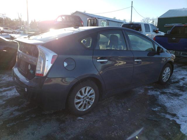 Photo 2 VIN: JTDKN3DP6C3027256 - TOYOTA PRIUS PLUG 