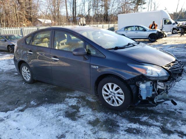 Photo 3 VIN: JTDKN3DP6C3027256 - TOYOTA PRIUS PLUG 