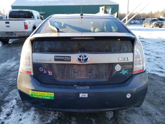 Photo 5 VIN: JTDKN3DP6C3027256 - TOYOTA PRIUS PLUG 