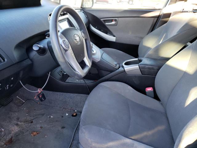 Photo 6 VIN: JTDKN3DP6C3027256 - TOYOTA PRIUS PLUG 