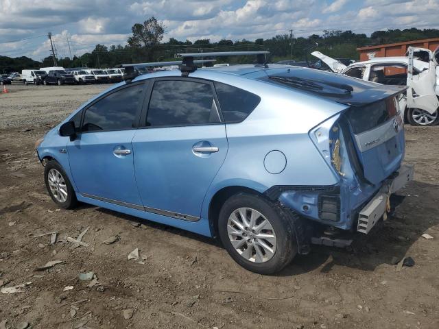 Photo 1 VIN: JTDKN3DP6C3027743 - TOYOTA PRIUS PLUG 