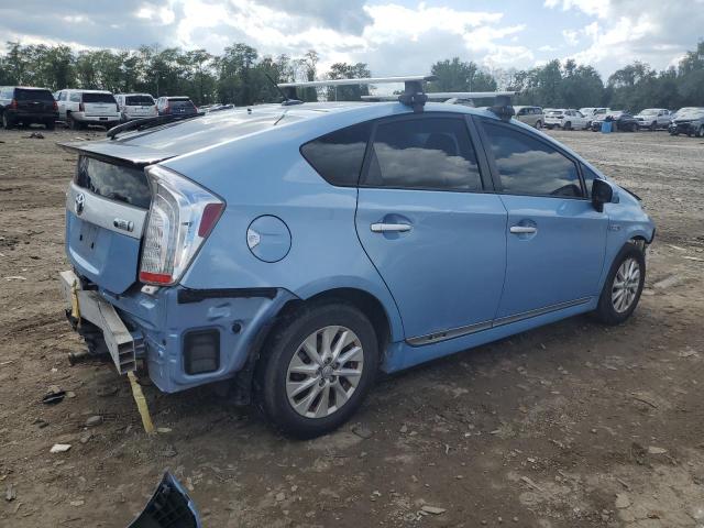 Photo 2 VIN: JTDKN3DP6C3027743 - TOYOTA PRIUS PLUG 