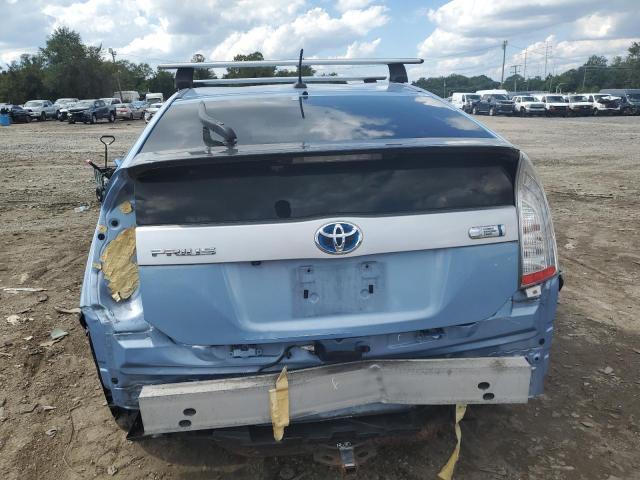 Photo 5 VIN: JTDKN3DP6C3027743 - TOYOTA PRIUS PLUG 