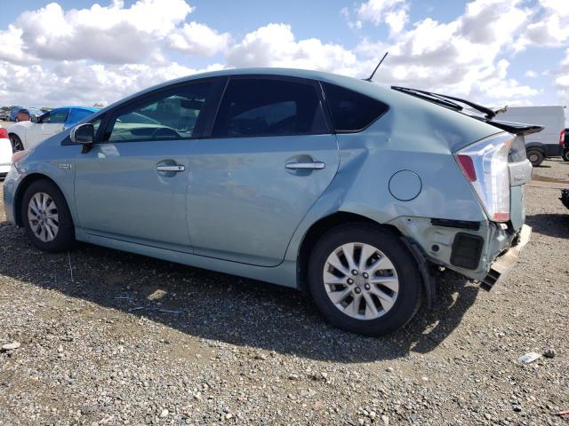 Photo 1 VIN: JTDKN3DP6D3031129 - TOYOTA PRIUS 