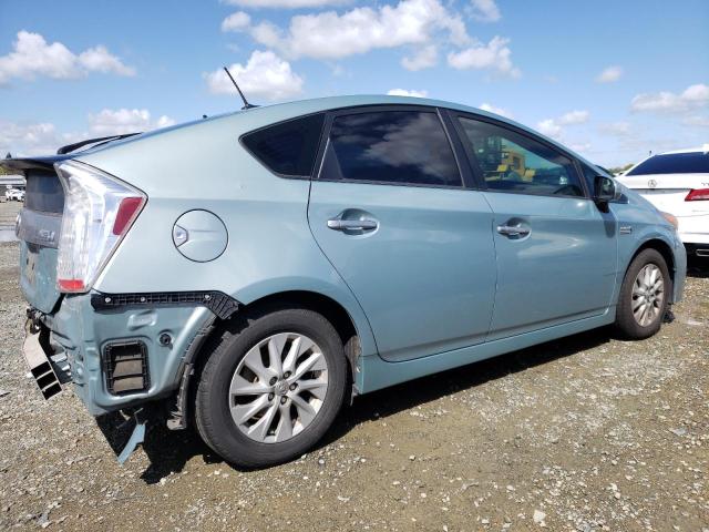 Photo 2 VIN: JTDKN3DP6D3031129 - TOYOTA PRIUS 