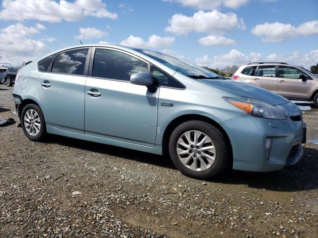 Photo 3 VIN: JTDKN3DP6D3031129 - TOYOTA PRIUS 