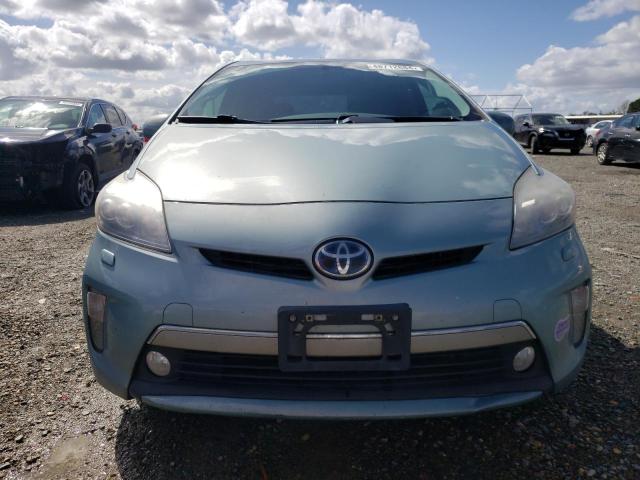 Photo 4 VIN: JTDKN3DP6D3031129 - TOYOTA PRIUS 