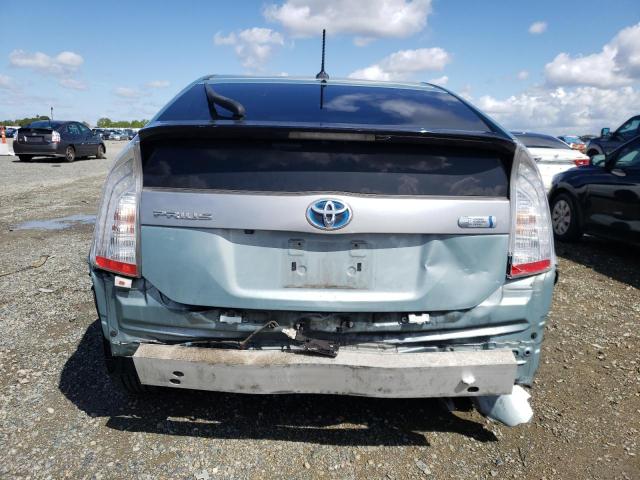 Photo 5 VIN: JTDKN3DP6D3031129 - TOYOTA PRIUS 