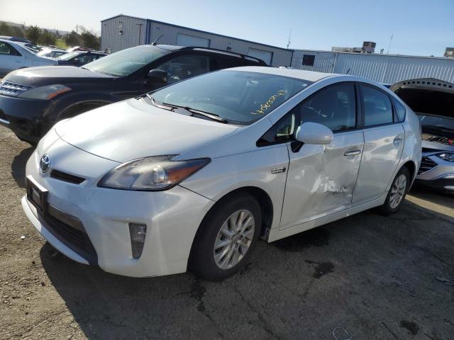 Photo 0 VIN: JTDKN3DP6D3038226 - TOYOTA PRIUS PLUG 