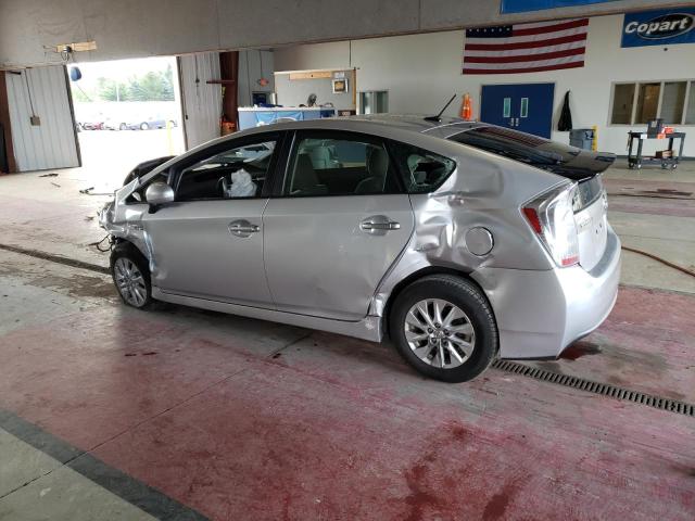 Photo 1 VIN: JTDKN3DP6D3040042 - TOYOTA PRIUS PLUG 