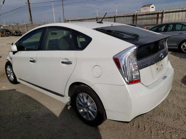 Photo 1 VIN: JTDKN3DP6D3041577 - TOYOTA PRIUS 