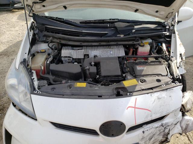 Photo 10 VIN: JTDKN3DP6D3041577 - TOYOTA PRIUS 