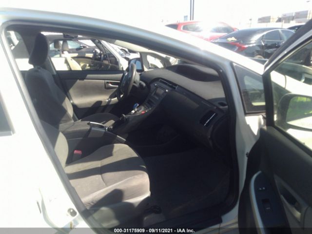 Photo 4 VIN: JTDKN3DP6D3044432 - TOYOTA PRIUS 