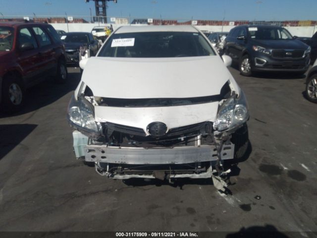 Photo 5 VIN: JTDKN3DP6D3044432 - TOYOTA PRIUS 