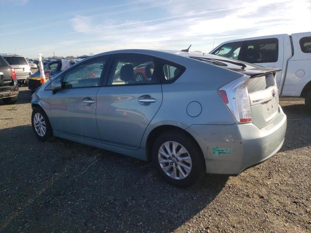 Photo 1 VIN: JTDKN3DP6D3046245 - TOYOTA PRIUS PLUG 