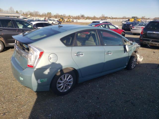 Photo 2 VIN: JTDKN3DP6D3046245 - TOYOTA PRIUS PLUG 