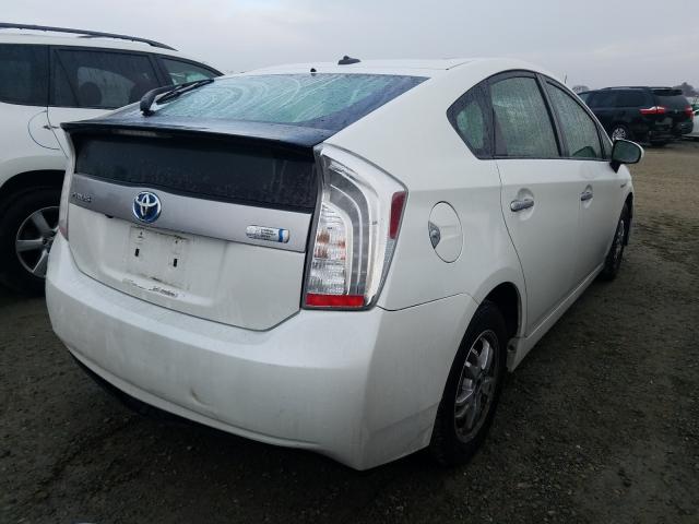 Photo 3 VIN: JTDKN3DP6D3047637 - TOYOTA PRIUS PLUG 