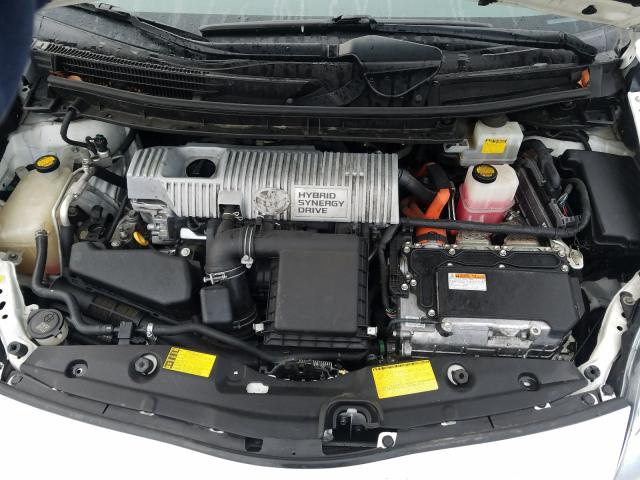 Photo 6 VIN: JTDKN3DP6D3047637 - TOYOTA PRIUS PLUG 